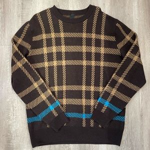 Alphatauri Cashmere Blend Crewneck